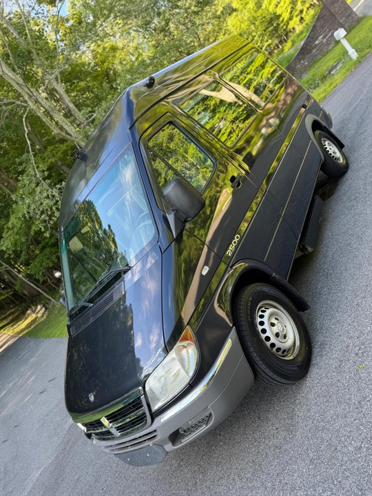 2003 Mercedes-Benz T1N Sprinter - Image 27 of 31