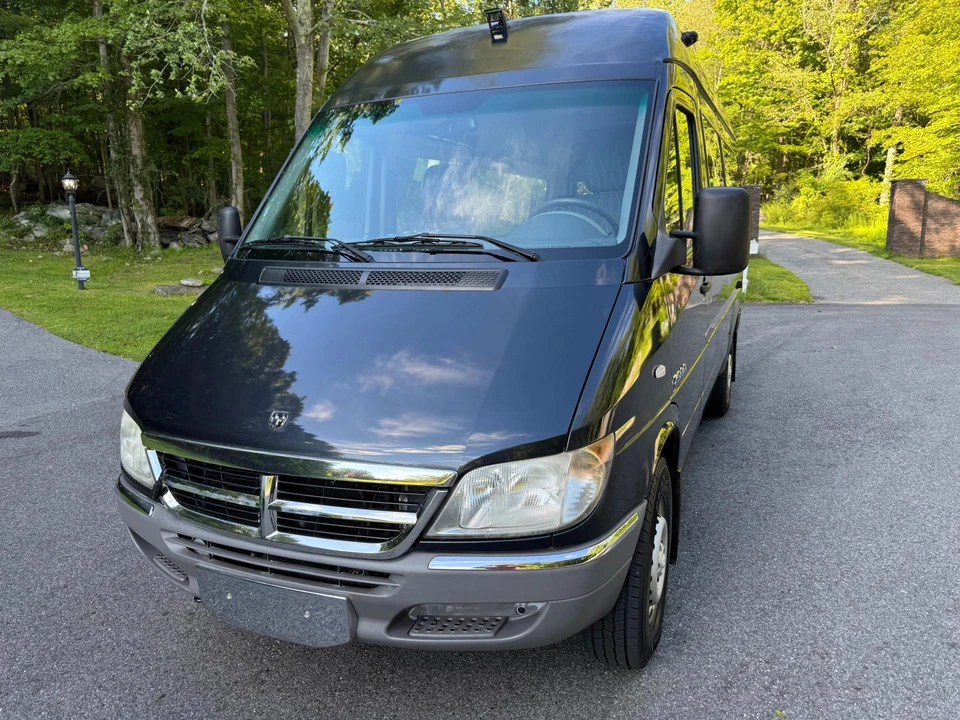 2003 Mercedes-Benz T1N Sprinter - Image 22 of 31