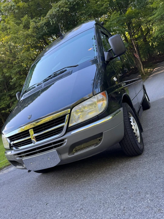 2003 Mercedes-Benz T1N Sprinter - Image 26 of 31