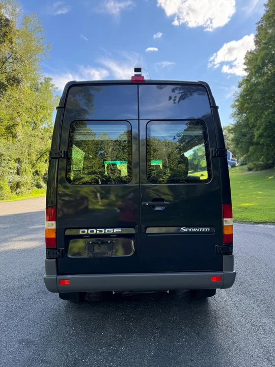 2003 Mercedes-Benz T1N Sprinter - Image 12 of 31