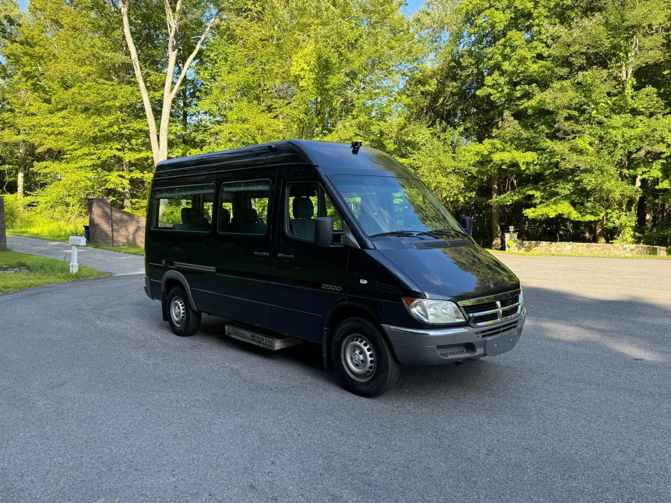 2003 Mercedes-Benz T1N Sprinter - Image 3 of 31