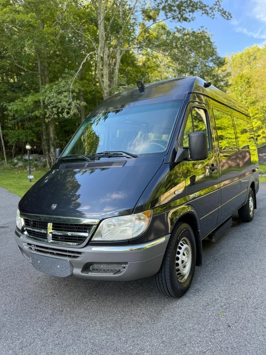 2003 Mercedes-Benz T1N Sprinter - Image 25 of 31