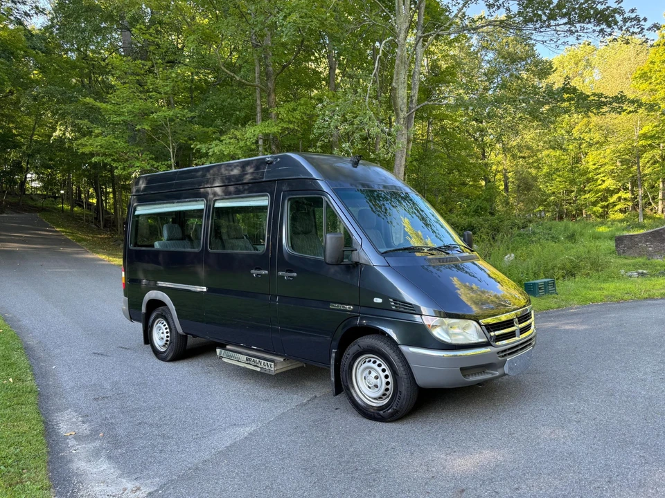 2003 Mercedes-Benz T1N Sprinter - Image 5 of 31
