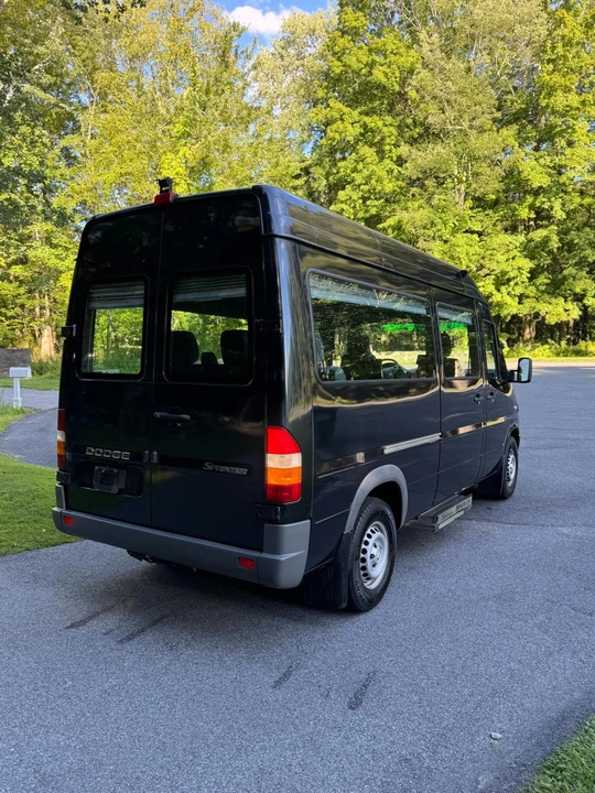 2003 Mercedes-Benz T1N Sprinter - Image 11 of 31