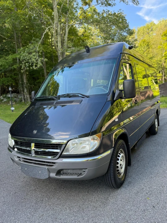 2003 Mercedes-Benz T1N Sprinter - Image 24 of 31