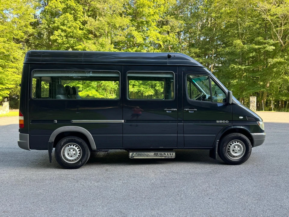 2003 Mercedes-Benz T1N Sprinter - Image 6 of 31