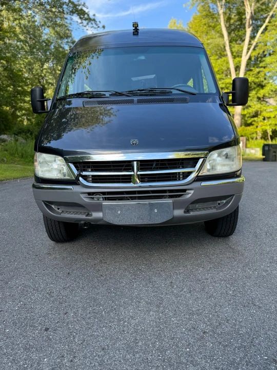 2003 Mercedes-Benz T1N Sprinter - Image 31 of 31