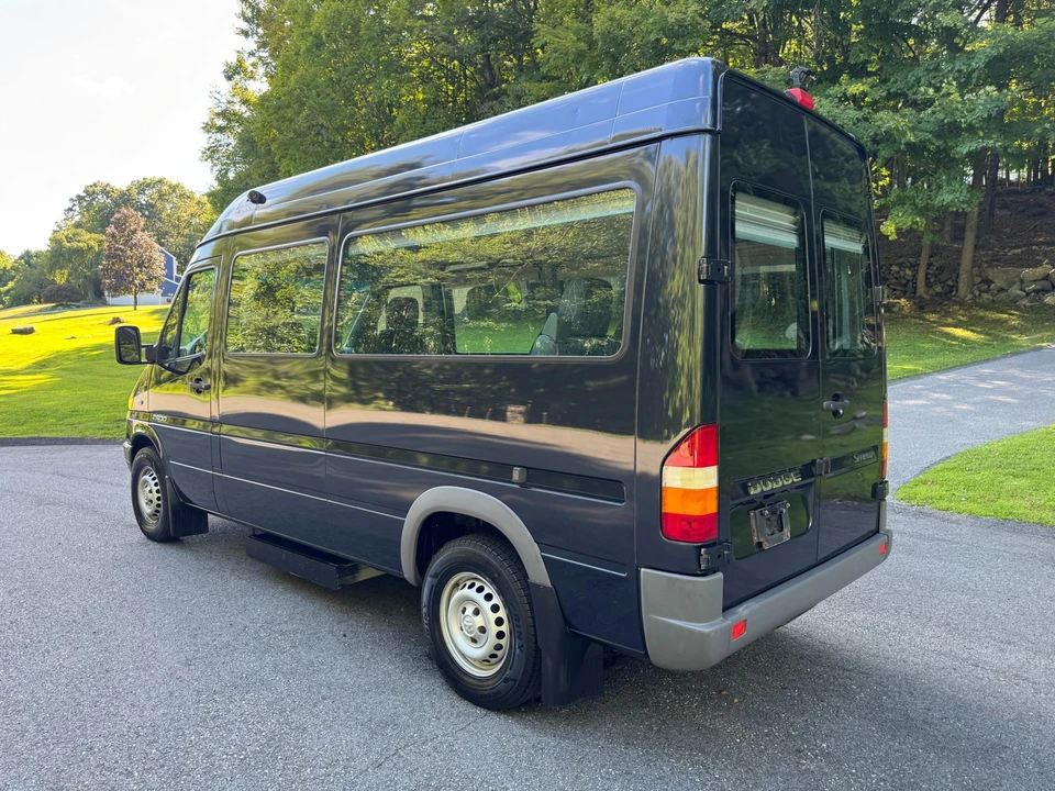 2003 Mercedes-Benz T1N Sprinter - Image 17 of 31