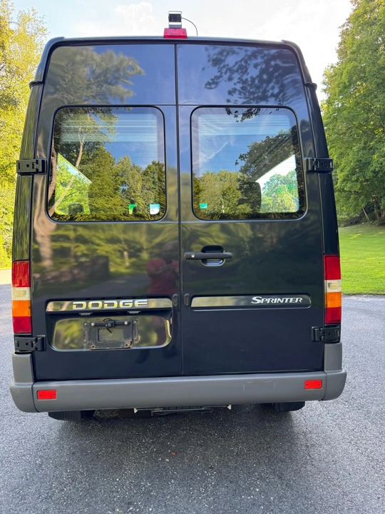 2003 Mercedes-Benz T1N Sprinter - Image 13 of 31