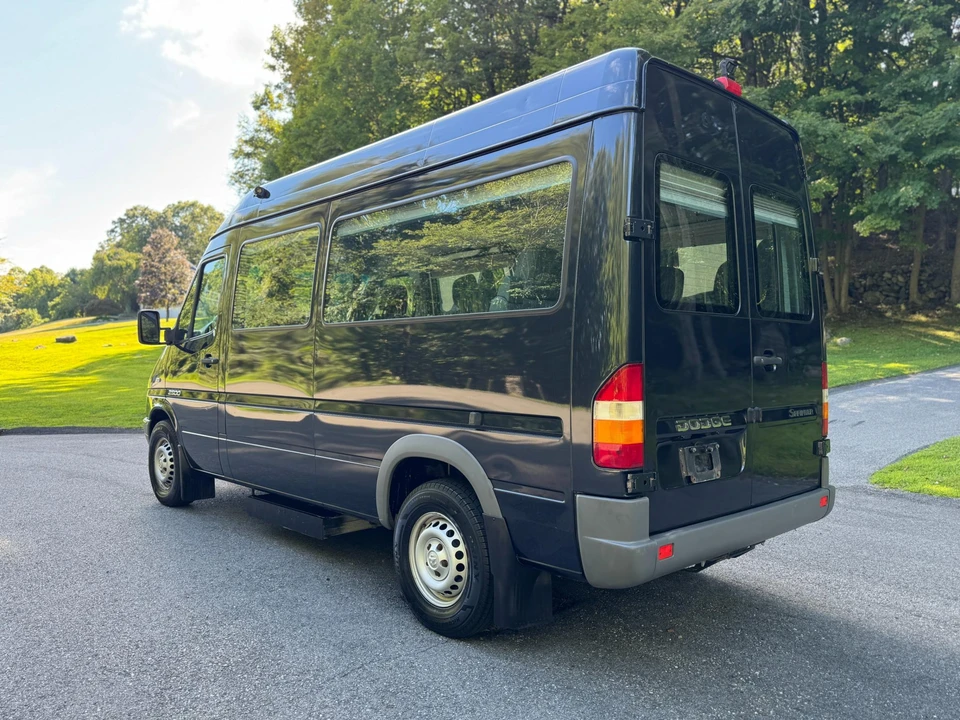 2003 Mercedes-Benz T1N Sprinter - Image 18 of 31