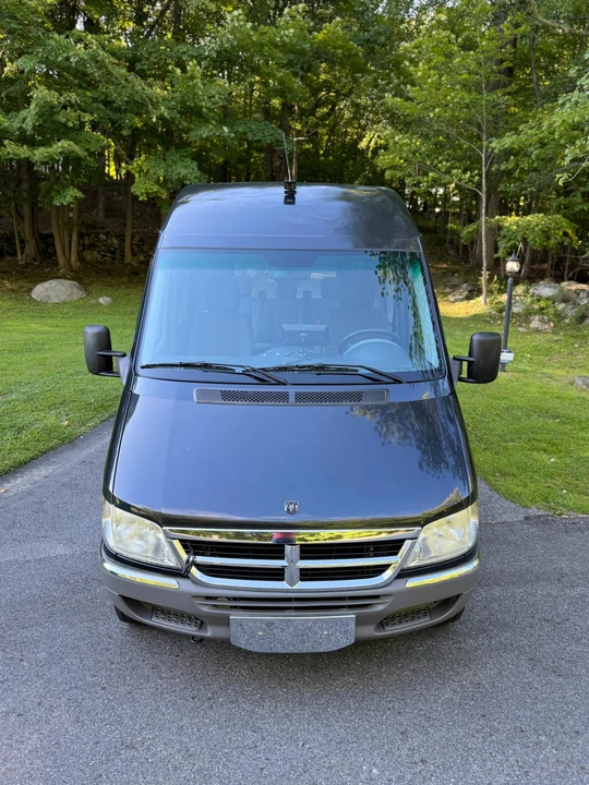 2003 Mercedes-Benz T1N Sprinter - Image 30 of 31