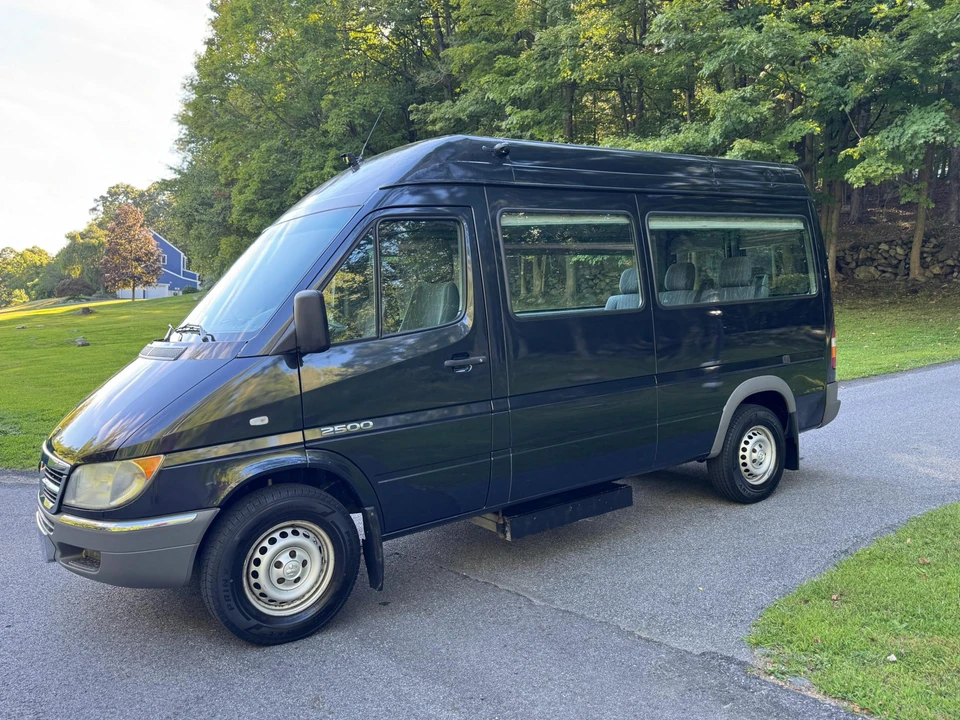 2003 Mercedes-Benz T1N Sprinter - Image 19 of 31