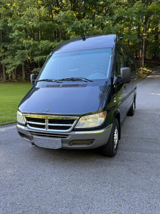 2003 Mercedes-Benz T1N Sprinter - Image 23 of 31