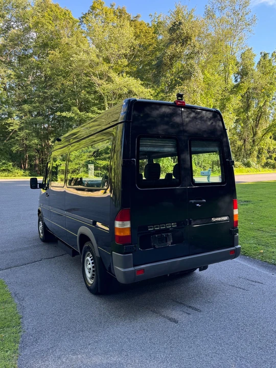 2003 Mercedes-Benz T1N Sprinter - Image 14 of 31