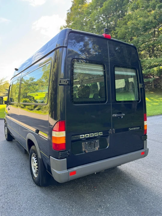 2003 Mercedes-Benz T1N Sprinter - Image 16 of 31