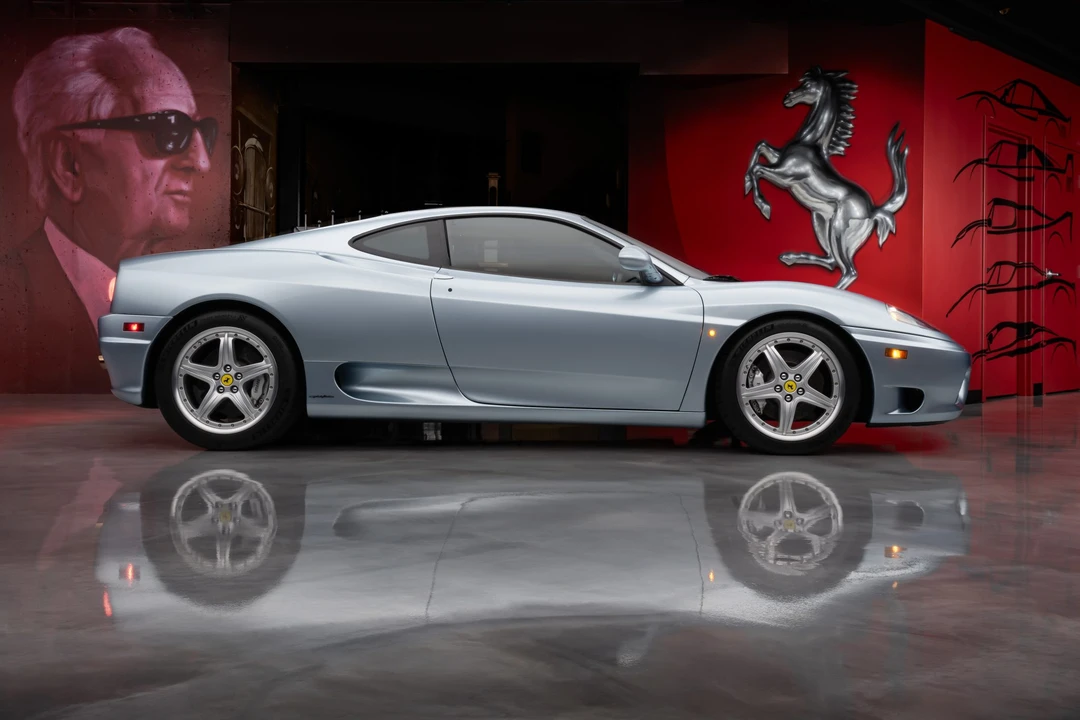 2003 Ferrari 360 Modena - Image 23 of 31