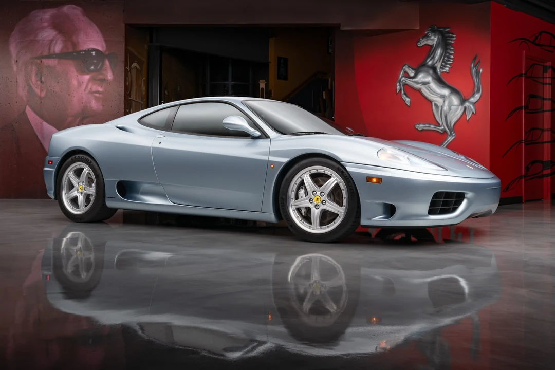 2003 Ferrari 360 Modena - Image 22 of 31