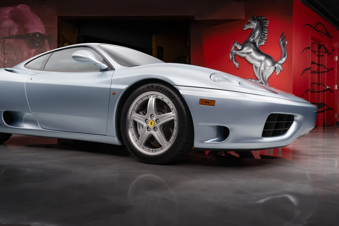2003 Ferrari 360 Modena - Image 30 of 31