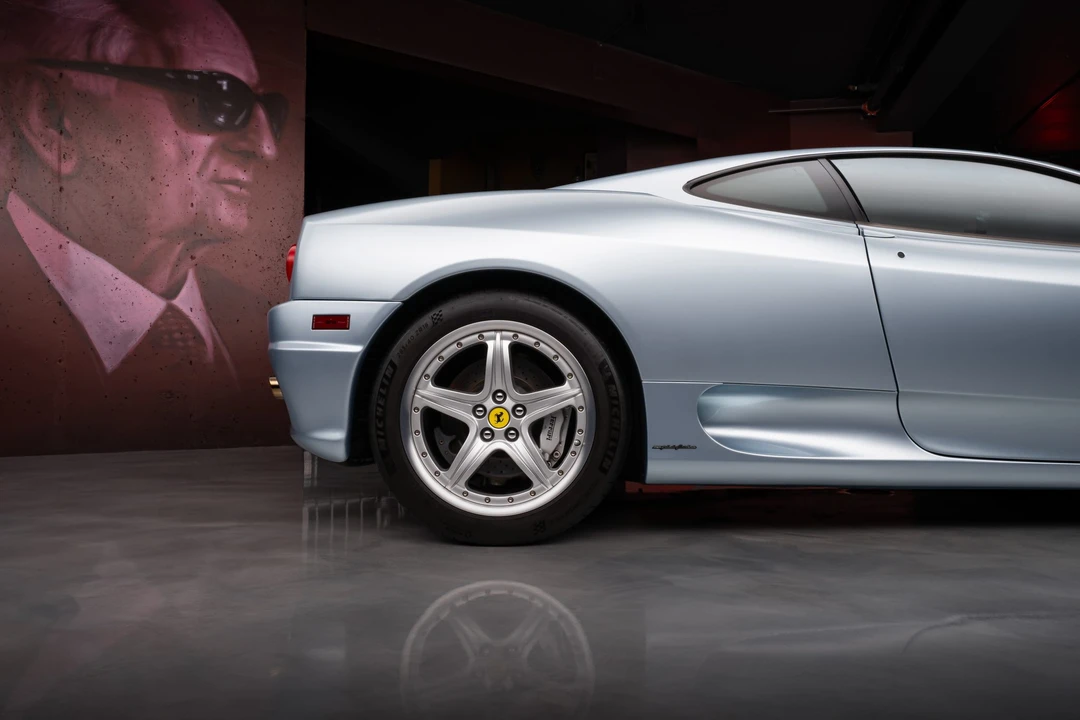 2003 Ferrari 360 Modena - Image 29 of 31