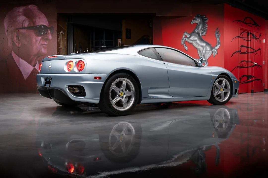 2003 Ferrari 360 Modena - Image 24 of 31