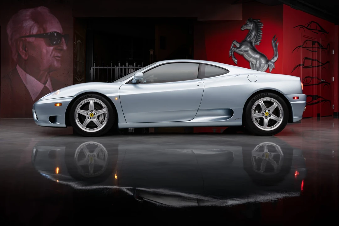 2003 Ferrari 360 Modena - Image 26 of 31