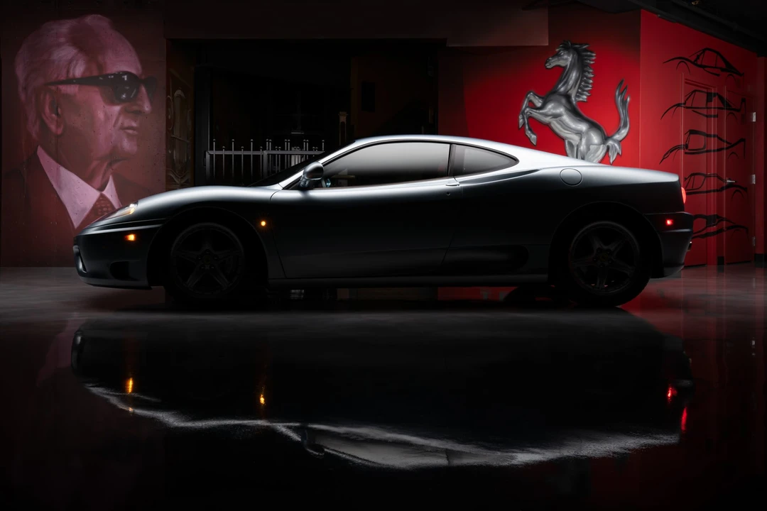 2003 Ferrari 360 Modena - Image 25 of 31