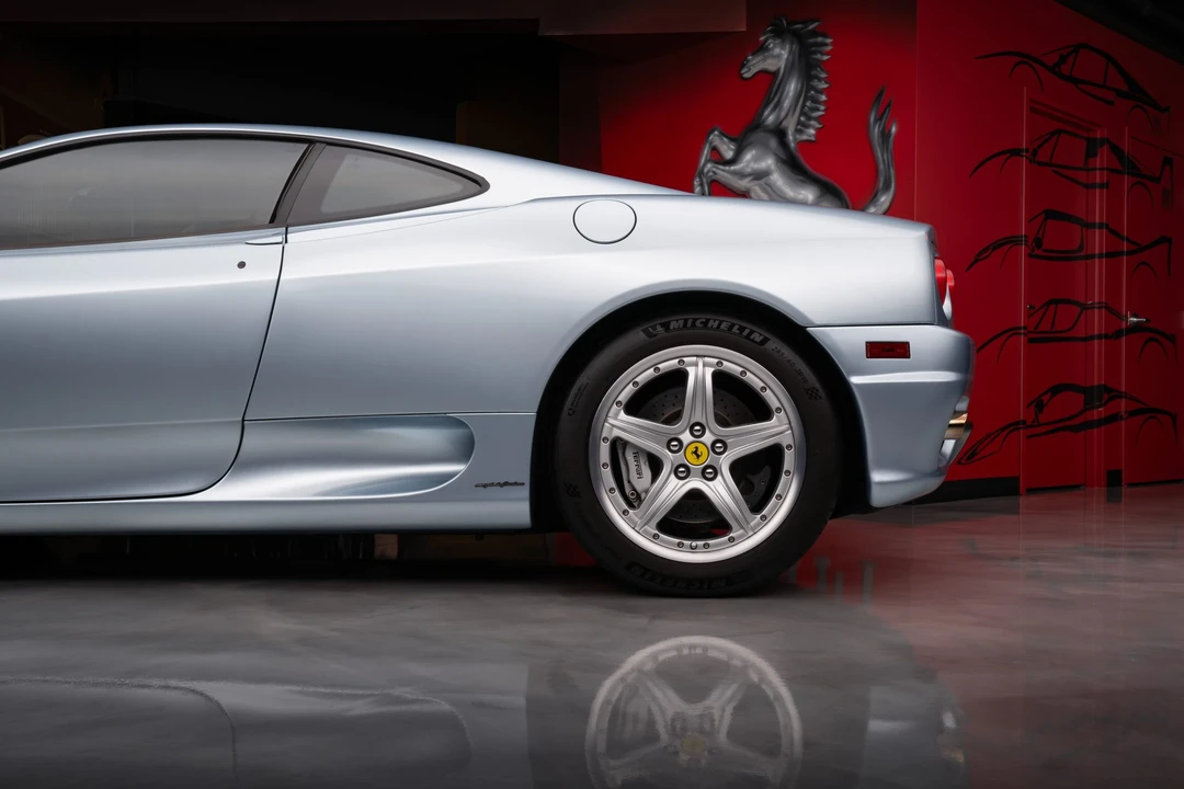2003 Ferrari 360 Modena - Image 28 of 31