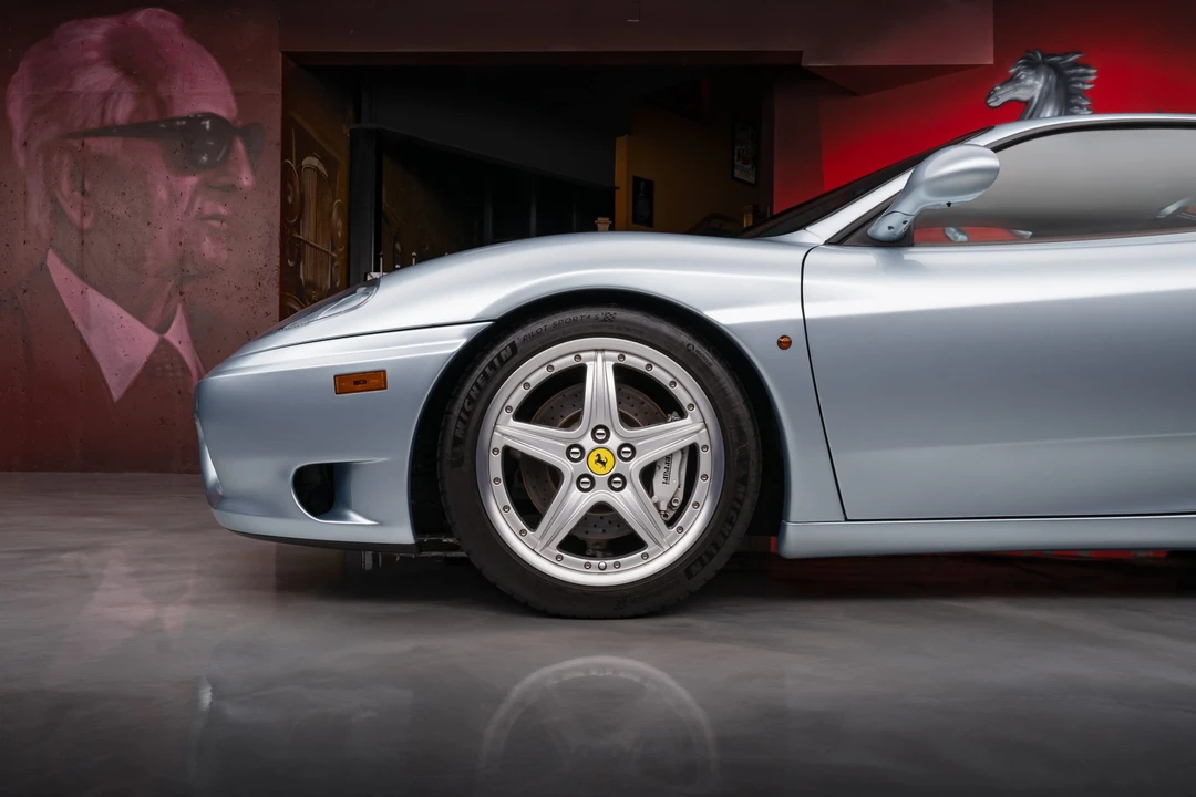 2003 Ferrari 360 Modena - Image 27 of 31