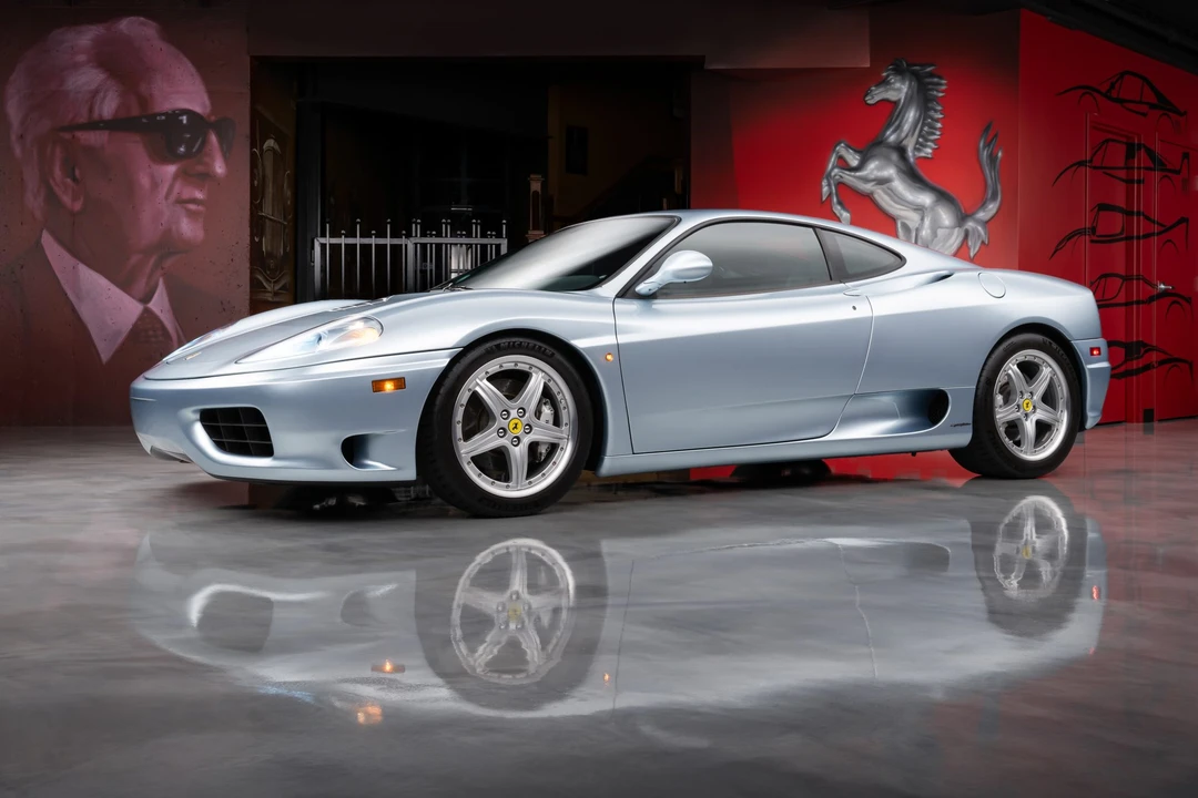 2003 Ferrari 360 Modena - Image 21 of 31