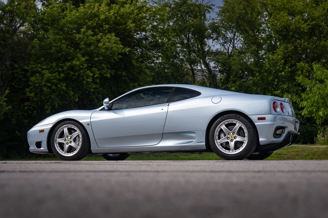 2003 Ferrari 360 Modena - Image 19 of 31