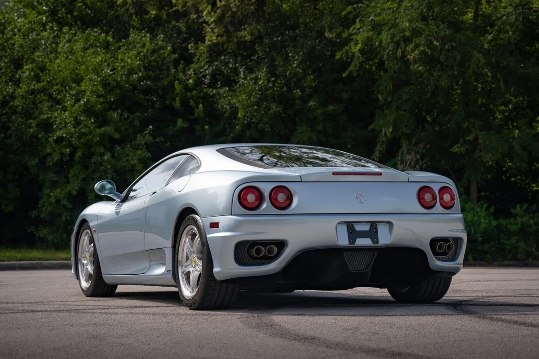 2003 Ferrari 360 Modena - Image 16 of 31