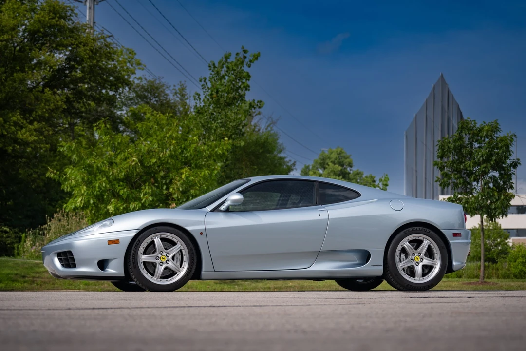 2003 Ferrari 360 Modena - Image 20 of 31