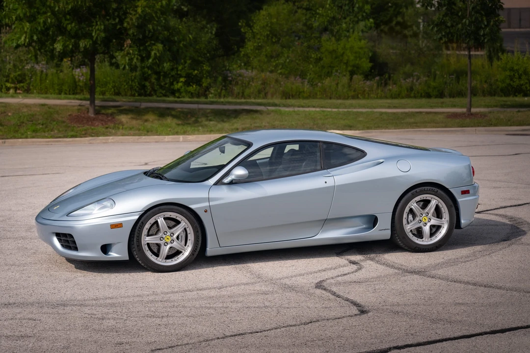 2003 Ferrari 360 Modena - Image 2 of 31