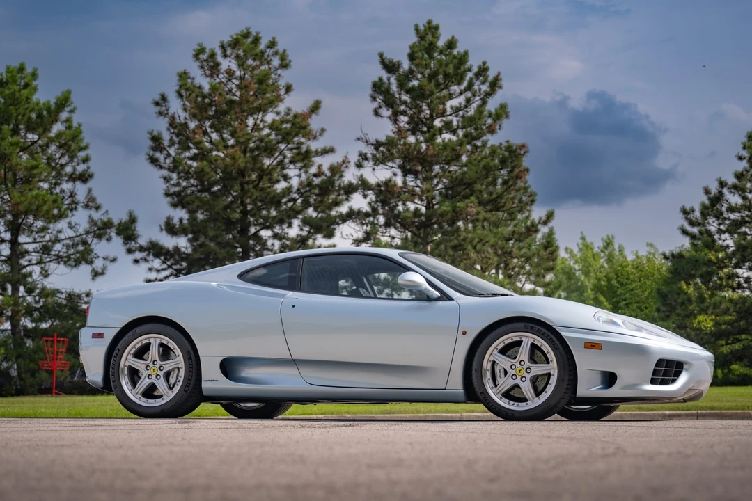 2003 Ferrari 360 Modena - Image 11 of 31