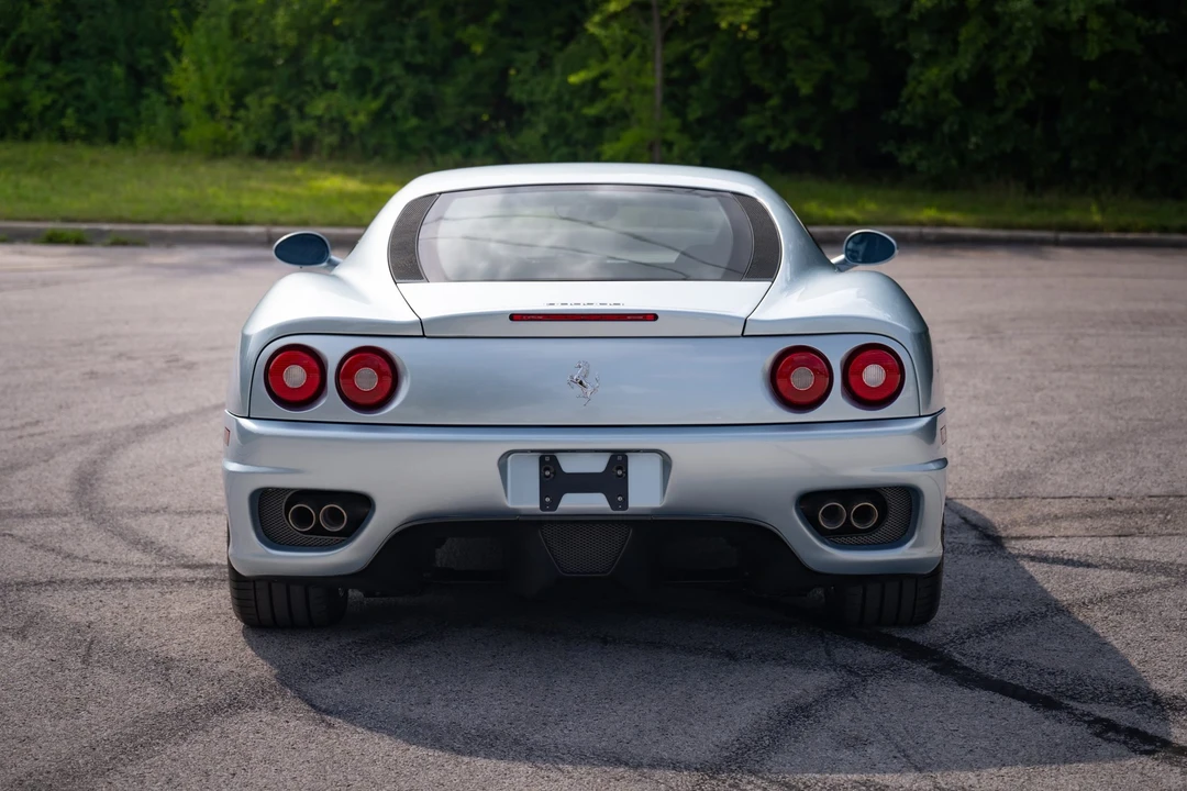 2003 Ferrari 360 Modena - Image 15 of 31