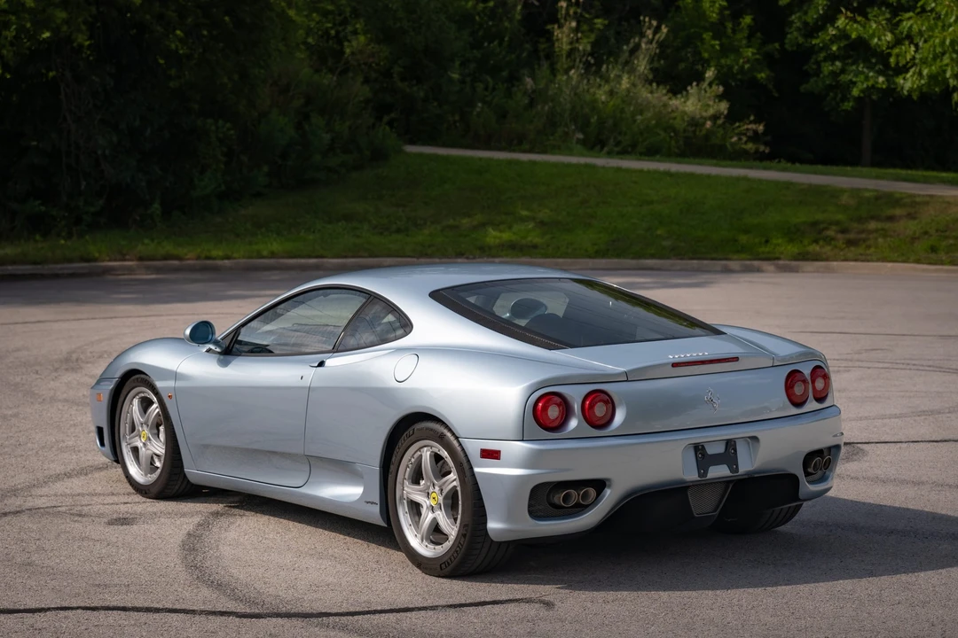 2003 Ferrari 360 Modena - Image 17 of 31