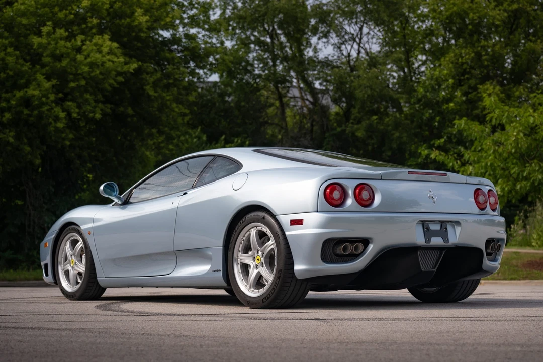 2003 Ferrari 360 Modena - Image 18 of 31