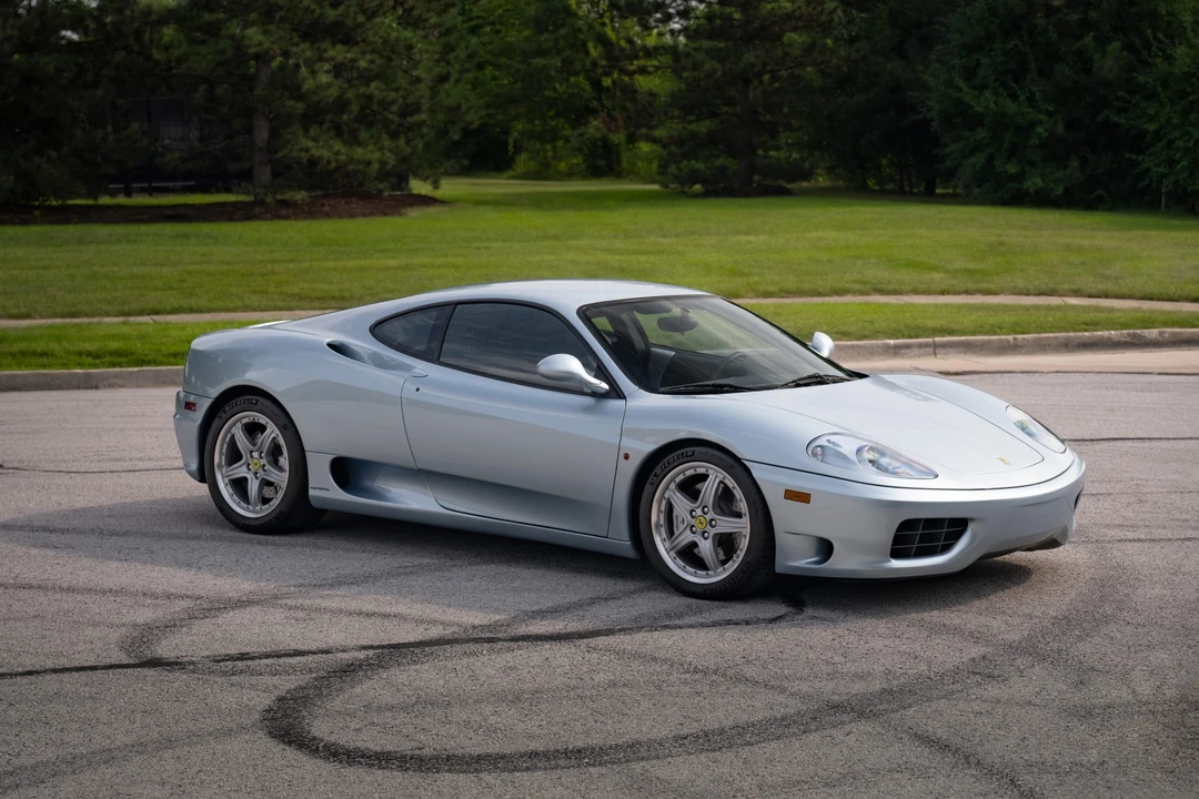 2003 Ferrari 360 Modena - Image 10 of 31