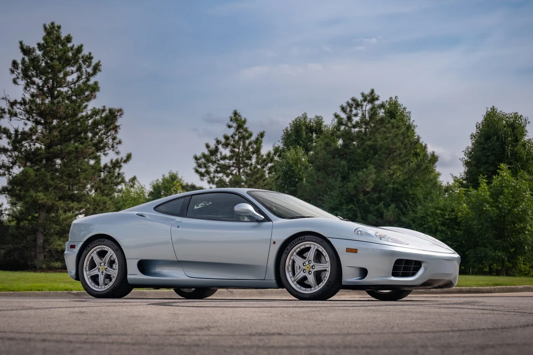 2003 Ferrari 360 Modena - Image 9 of 31