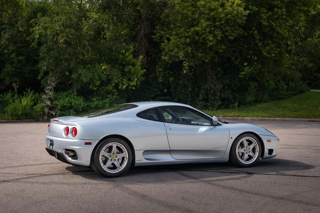 2003 Ferrari 360 Modena - Image 13 of 31