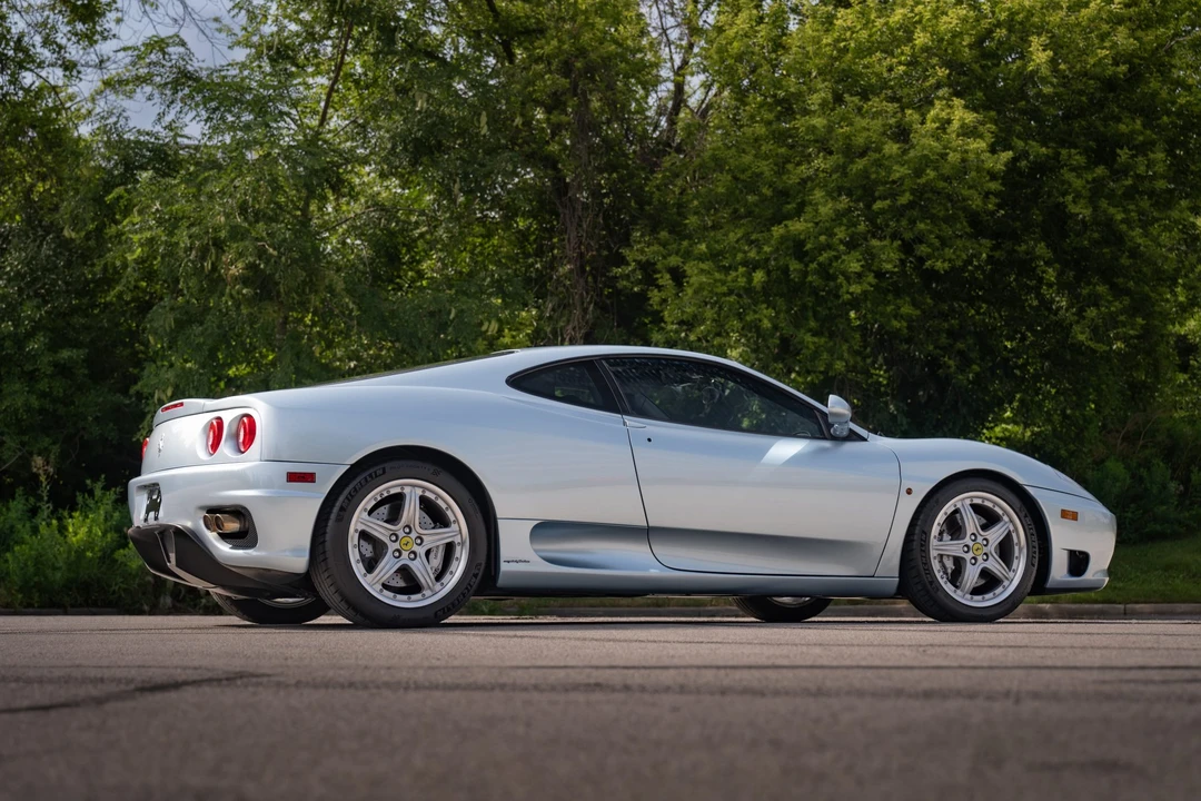 2003 Ferrari 360 Modena - Image 12 of 31