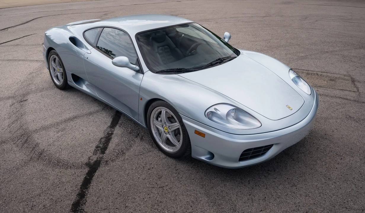2003 Ferrari 360 Modena - Image 8 of 31