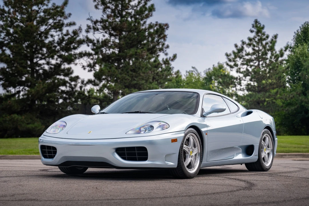 2003 Ferrari 360 Modena - Image 5 of 31