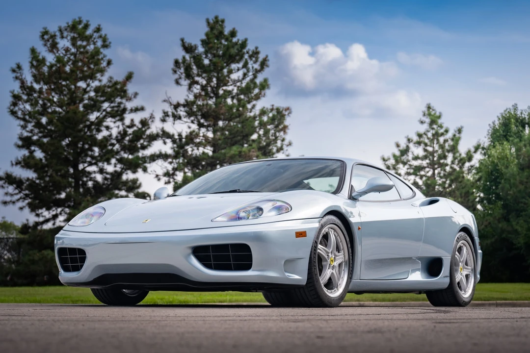 2003 Ferrari 360 Modena - Image 4 of 31