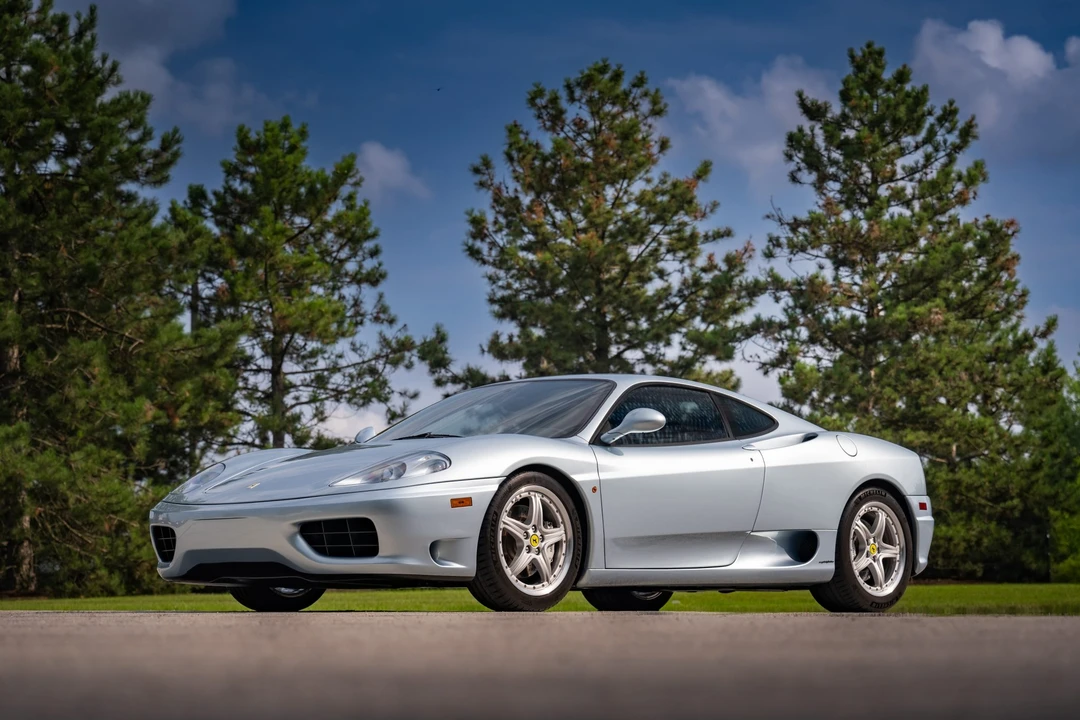2003 Ferrari 360 Modena - Image 3 of 31