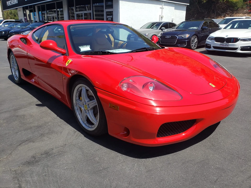 2003 Ferrari 360 Modena - Image 20 of 31