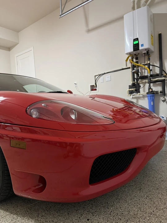 2003 Ferrari 360 Modena - Image 31 of 31