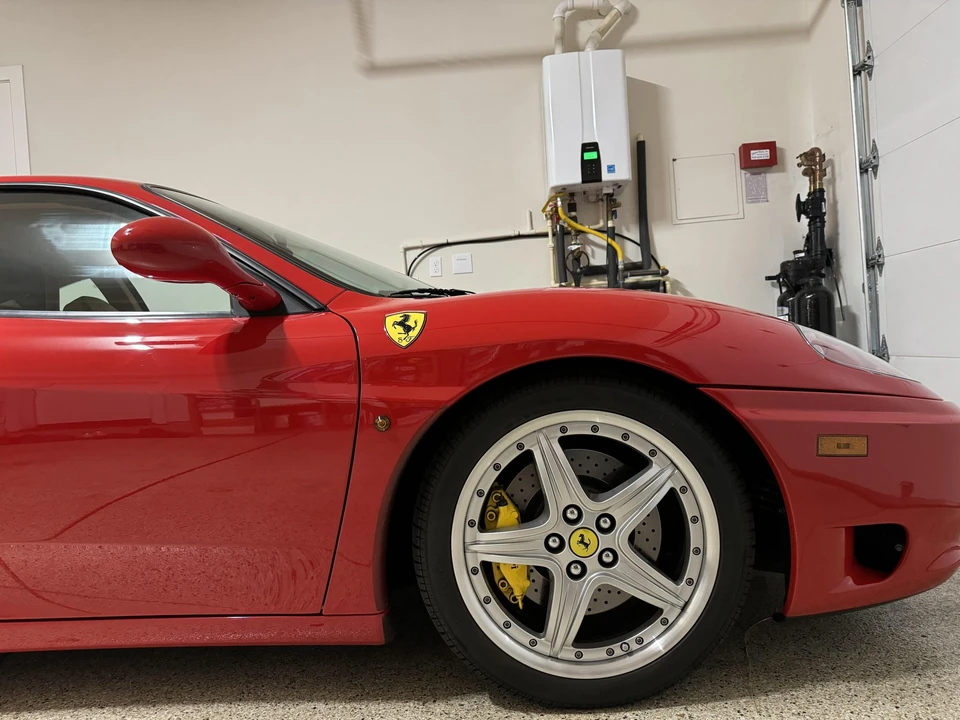 2003 Ferrari 360 Modena - Image 30 of 31