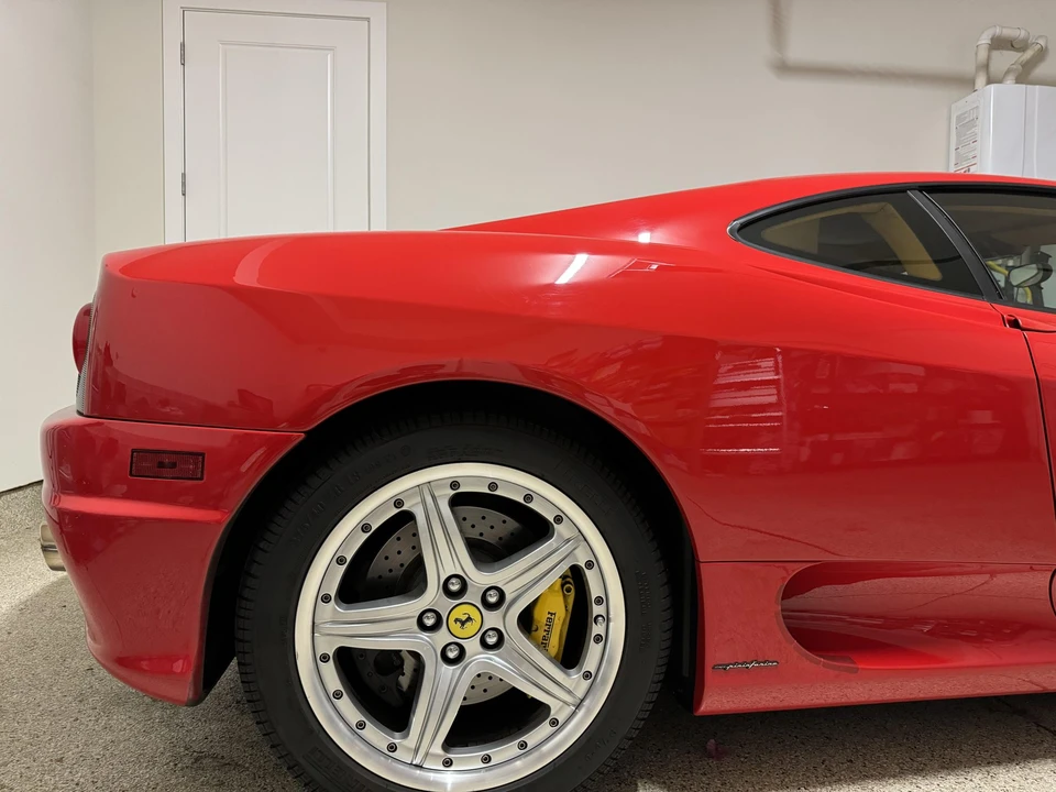 2003 Ferrari 360 Modena - Image 24 of 31
