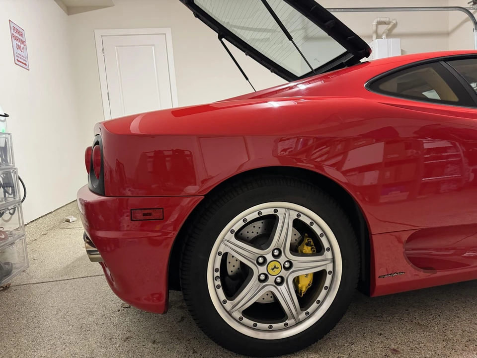2003 Ferrari 360 Modena - Image 25 of 31